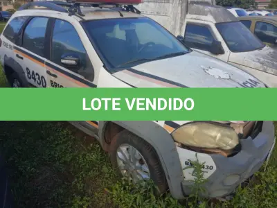 LOTE 061 - FIAT/PALIO WK ADVEN FLEX