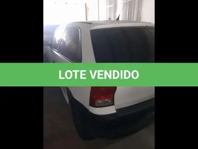 LOTE 036 - VW/GOL 1.0