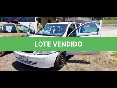 LOTE 087 - GM/CORSA SEDAN MAXX