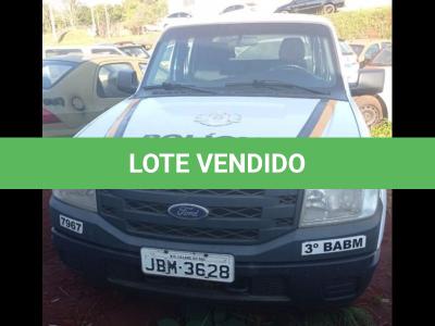 LOTE 015 - I/FORD RANGER XL 13P