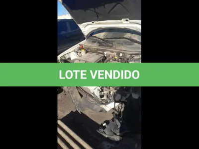 LOTE 021 - FIAT/WEEKEND ADVENTURE