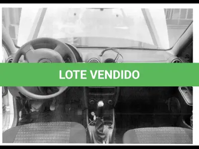 LOTE 073 - RENAULT/SAND ERO EXP 16HP