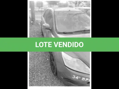 LOTE 076 - I/FORD FOCUS 2.0L FC