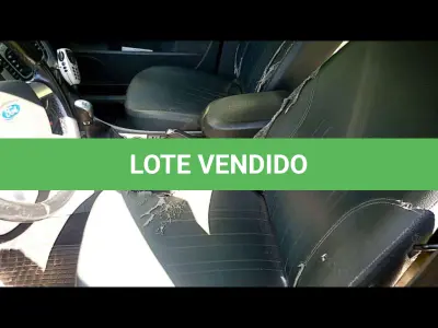 LOTE 040 - I/FORD FOCUS 2.0L FC