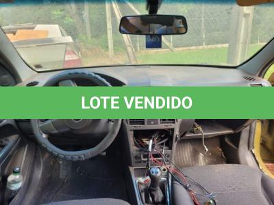LOTE 008 - GM/VECTRA SD EXPRESSION