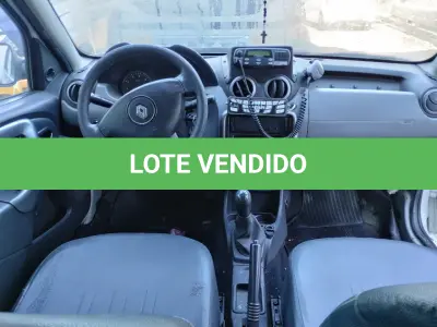LOTE 130 - RENAULT/DUS TER 16 E 4X2