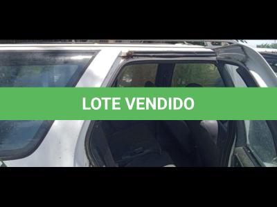 LOTE 006 - GM/BLAZER COLINA 4X4