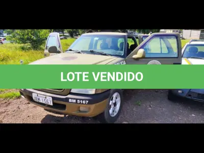 LOTE 088 - GM/BLAZER TORNADO