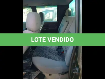 LOTE 090 - MMC/L200 SPORT 4X4 HPE