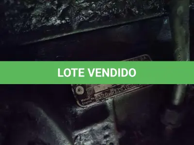 LOTE 099 - M.BENZ/ÔNIB US OH 1318