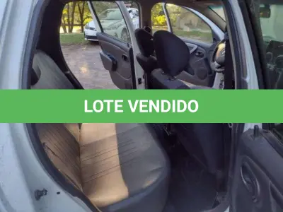 LOTE 001 - RENAULT/DUST ER 16 E 4X2