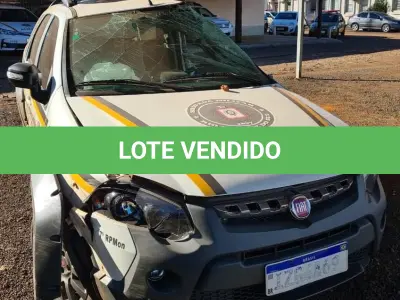 LOTE 111 - FIAT/WEEKEN D ADVENTURE