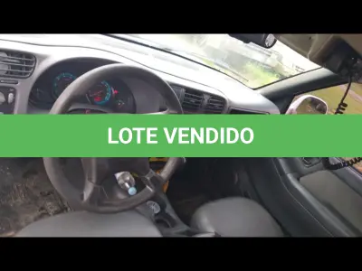 LOTE 051 - GM/BLAZER ADVANTAGE
