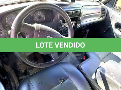 LOTE 039 - I/FORD RANGER XL 13P