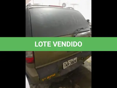 LOTE 030 - GM/BLAZER