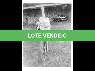 LOTE 069 - HONDA/XRE 300