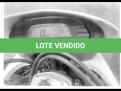 LOTE 078 - HONDA/XRE 300