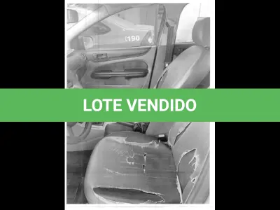 LOTE 075 - I/FORD FOCUS 2.0L FC