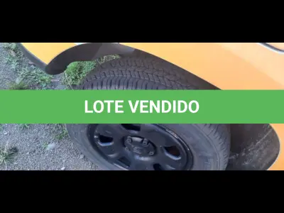 LOTE 062 - RENAULT/DUST ER 16 E 4X2