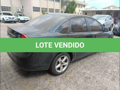 LOTE 024 - I/FORD FOCUS 2.0L FC