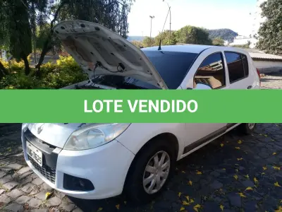 LOTE 106 - RENAULT/SAN DERO EXP 16HP