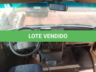 LOTE 068 - IVECOFIAT/D401 2 MAXIVAN1