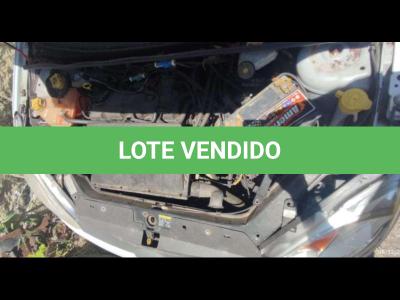 LOTE 034 - FORD/FIESTA 1.6 FLEX