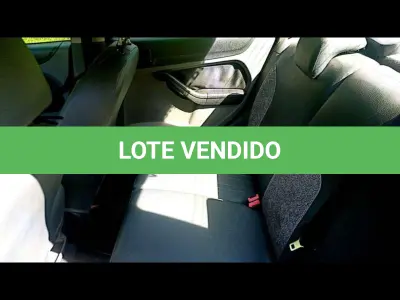 LOTE 040 - I/FORD FOCUS 2.0L FC