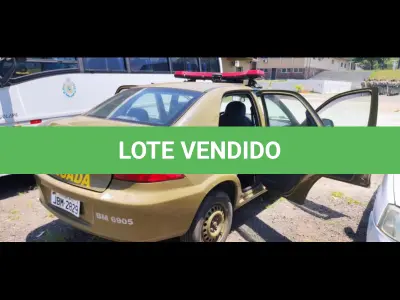 LOTE 085 - GM/PRISMA JOY