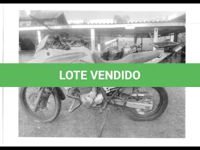 LOTE 069 - HONDA/XRE 300