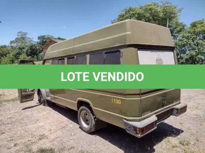 LOTE 122 - IVECOFIAT/D4 012 MAXIVAN1