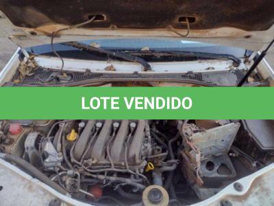 LOTE 001 - RENAULT/DUST ER 16 E 4X2