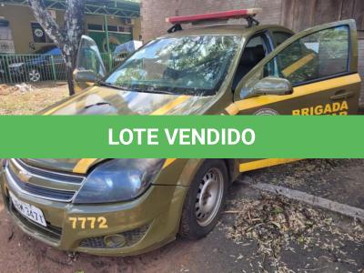 LOTE 009 - GM/VECTRA SD EXPRESSION