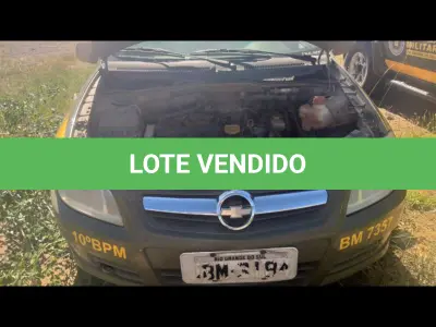 LOTE 055 - GM/PRISMA JOY