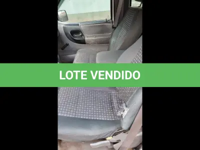 LOTE 059 - I/FORD RANGER XL 13P