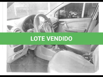 LOTE 077 - FIAT/PALIO ESSENCE 1.6