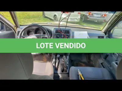 LOTE 060 - NISSAN/FRONTI ER 4X4 XE