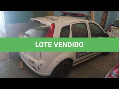 LOTE 017 - FORD/FIESTA 1.6 FLEX