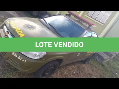 LOTE 054 - GM/PRISMA JOY