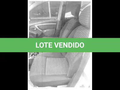 LOTE 072 - RENAULT/SAND ERO EXP 16HP