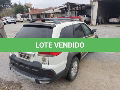 LOTE 004 - FIAT/PALIO WK ADVEN FLEX