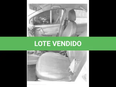 LOTE 077 - FIAT/PALIO ESSENCE 1.6