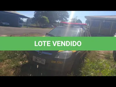 LOTE 055 - GM/PRISMA JOY