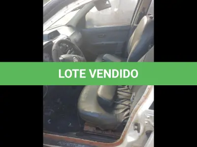 LOTE 061 - FIAT/PALIO WK ADVEN FLEX