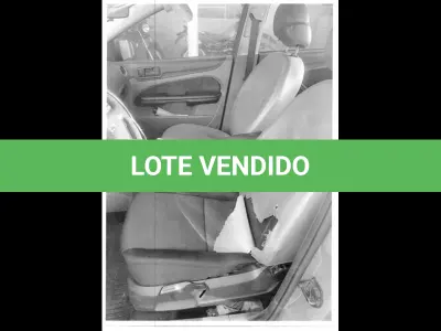 LOTE 076 - I/FORD FOCUS 2.0L FC