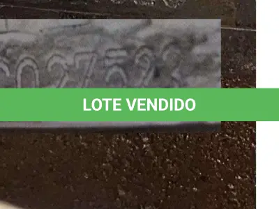 LOTE 127 - GM/PRISMA MAXX