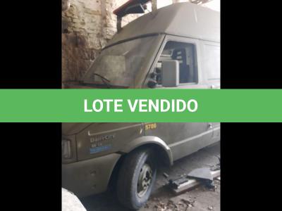 LOTE 028 - IVECO/DAILYCI TY3813 VAN1