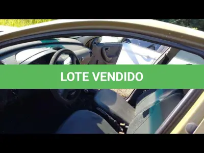 LOTE 037 - GM/CORSA SEDAN MAXX