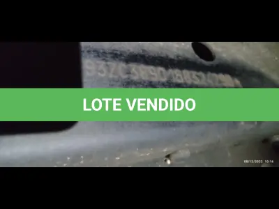 LOTE 028 - IVECO/DAILYCI TY3813 VAN1
