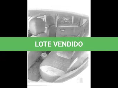 LOTE 077 - FIAT/PALIO ESSENCE 1.6